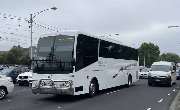 Latrobe Valley Volvo B9R Coach Concepts 135